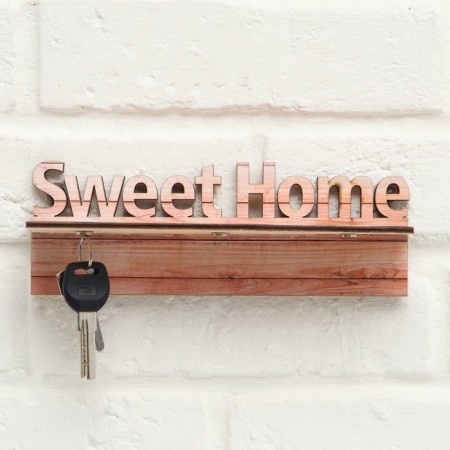 The key of the wall "Home".-2
