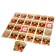 Board game "Memo. Cheburashka ", 3+, 50 cards