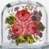 Lemonnitsa "Melody of Flowers", D = 10 cm, Mix drawing