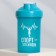 Plastic shaker “Sports is life”, 500 ml, two compartments