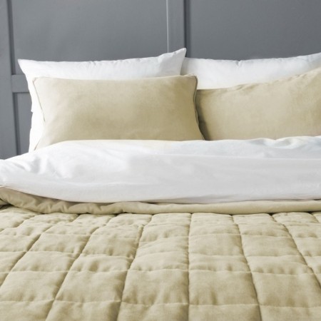 Software "Soft": size 250 × 270 cm, pillowcases 40 × 60 cm - 2 pcs, cream-2