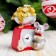 Polystone souvenir "Myshulya and scales with gold coins" MIX 8.5x5x6 cm