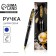 Gift handle "Golden Teacher", plastic, blue paste, 1.0 mm