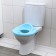 Children's lining - seat for the toilet, color mix