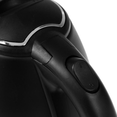 Electric kettle Centek CT-1068, metal, 2 l, 2000 watts, black-2