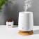 Windigo HM-15 air humidifier, ultrasonic, 120 ml, 5 W, USB Type-C, backlight