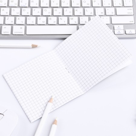 Notepad "Notepad for cheat sheets", 10 x 10 cm, 16 sheets-2