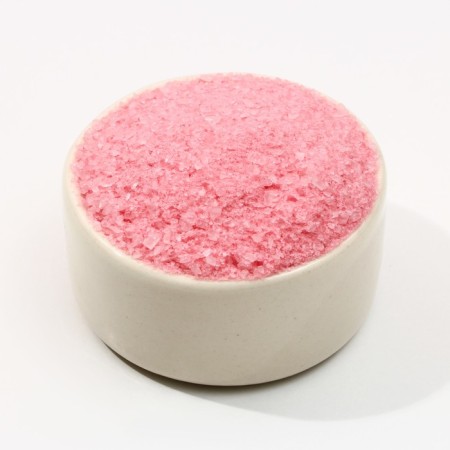 Love bath salt, 100 g, strawberry aroma, pure happiness-1
