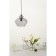 Bergenson Bjorn Agnis flower vase, 16 cm, pearl color