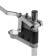 Tundra drill stand, fastening D = 43 mm, drilling depth 60 mm, height 400 mm