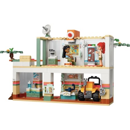 Designer "MII Rescue Station for Wild Beasts"-3