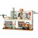 Designer "MII Rescue Station for Wild Beasts"