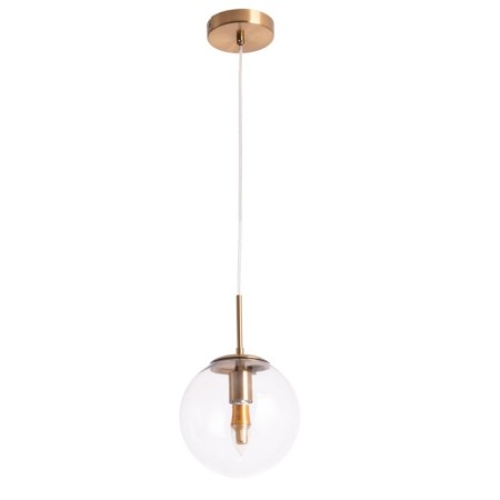 VOLARE lamp, 60W E27, bronze color
