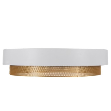 Luer with PDU "Rego" LED 120W 3000-6000k White-gold 50x50x10 cm Bayerlux-5