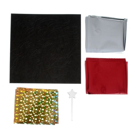 Application by foil "Leo"-3