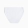 Panties female slips, white color, rr 46-48