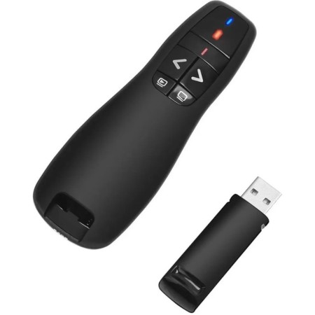 Presenter Logitech R400 Radio USB (15m) black-2