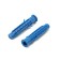 Stroybat dowel, type "hedgehog", spacer, polypropylene, 6x35 mm, 25 pcs