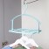 Shoulders - hangers for clothes multi -level shares, color mix