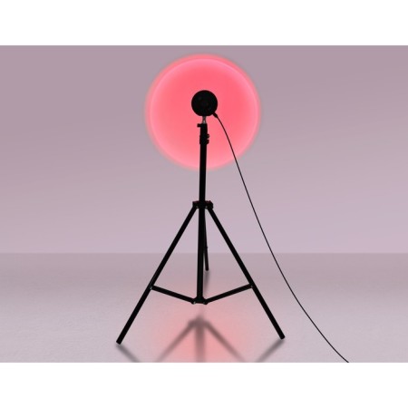 Ambrella Light, Desk, De8387, LED, 3 W, 225LUM, RGB, Black Color black-2