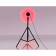 Ambrella Light, Desk, De8387, LED, 3 W, 225LUM, RGB, Black Color black