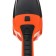 Vacuum cleaner car Cartage, 5 nozzles, 120 watts, 12 V, orange