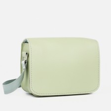 Baby bag on magnet, green color