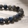 Bracelet ball No. 8 "Irinite", d = 5.5 cm