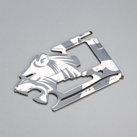Gift set 3V1 (bracelet, survival card, folding knife) 100% man-3
