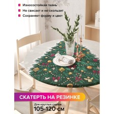 The tablecloth 