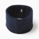 Snood for children, blue color, size 50x22 cm