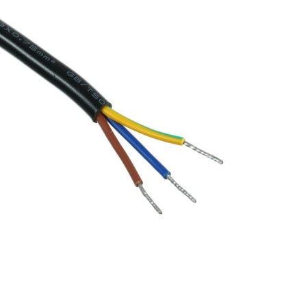 Ecola power supply for 12 V LED tape, 100 W, IP67-3