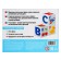 Developing set "smart cubes", alphabet, plastic