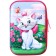 Penal frame 2 sections, with 3D effect, 150x220x40 mm, cats aristocrats