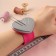 Magnetic needle on the hand, 24 × 6 cm, color mix