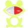 Set of rattles "Spring Company", 4pcs, Mix, Aelita color