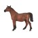 Figure Konik "Arabic mare, groat"