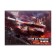 Album for drawing A4, 40 sheets on the board "Tanks", cover coated paper 120 g/m², internal block offset 100 g/m²