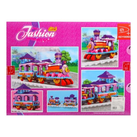 Designer "Fashion train", 376 details-5