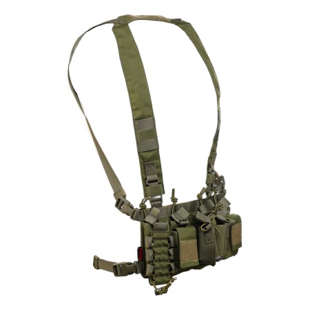 Unloading system, khaki