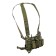 Unloading system, khaki
