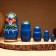 Matryoshka 5-doll "Maria", 14-15 cm