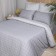 Bed linen 2 joint venture Pixel, size 220x235 cm, 175x215 cm, 50x70 cm - 2 pcs