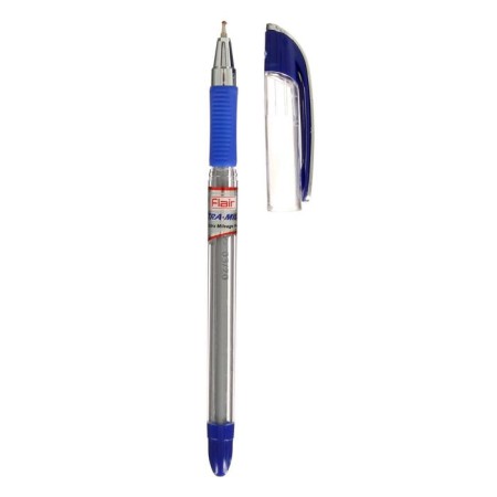 Ballic Flair Xtra-Mile, rubber emphasis, node-iga 0.5 mm, oil base, blue rod-3