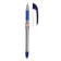 Ballic Flair Xtra-Mile, rubber emphasis, node-iga 0.5 mm, oil base, blue rod