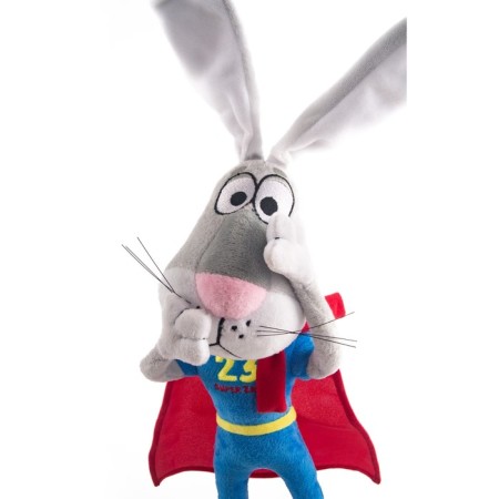 Gulliver soft toy "Super Hare", 41 cm-13