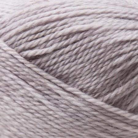 Yarn "Harmony" 50% wool, 50% acrylic 245m/100g (008 silver)-7