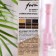 Hair dye fara eco line Green 6.0 dark cornflower, 125 g