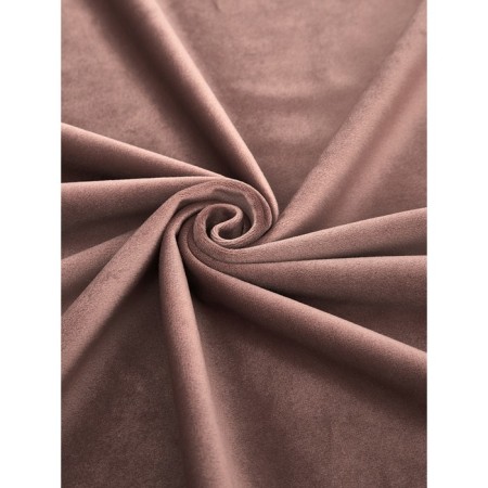 Decofest "Violetta" curtains, size 200x280 cm, color dusty rose-2