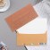 Money envelope "On this wonderful day!" embossing, rings, 16.5x8.5 cm